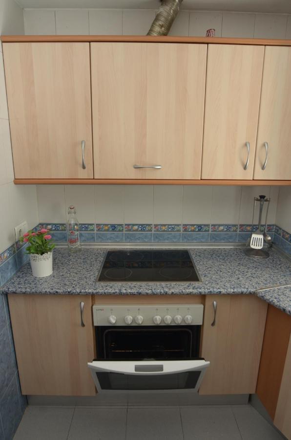 Habitacion Grande Con Terraza Privada, Malaga Centro Экстерьер фото