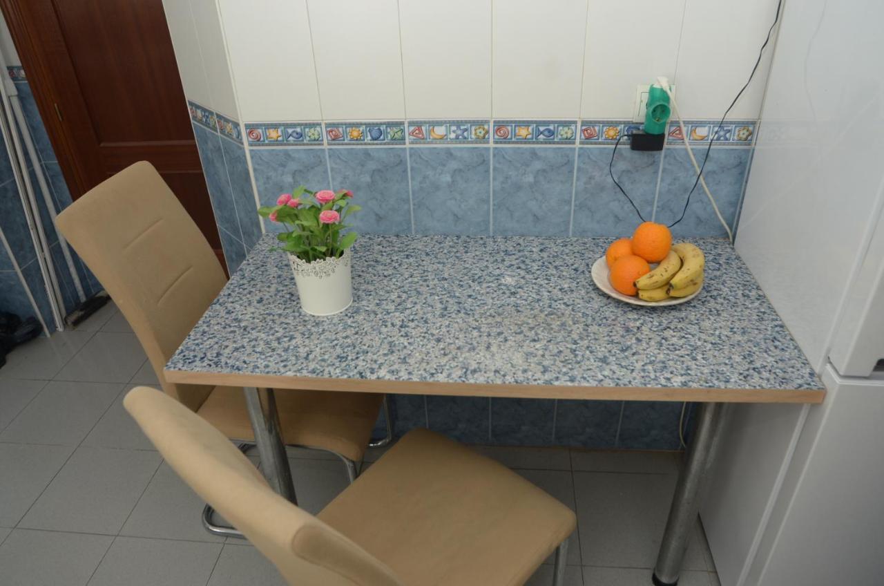 Habitacion Grande Con Terraza Privada, Malaga Centro Экстерьер фото